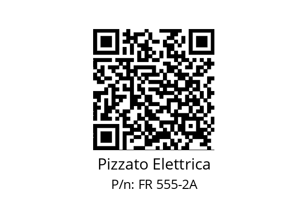   Pizzato Elettrica FR 555-2A