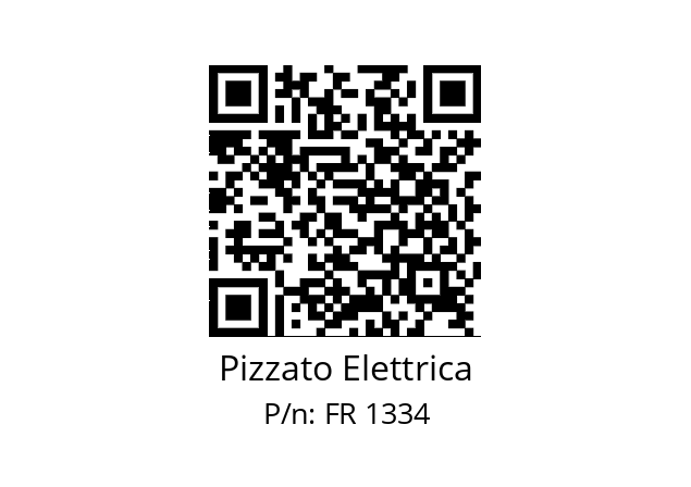   Pizzato Elettrica FR 1334