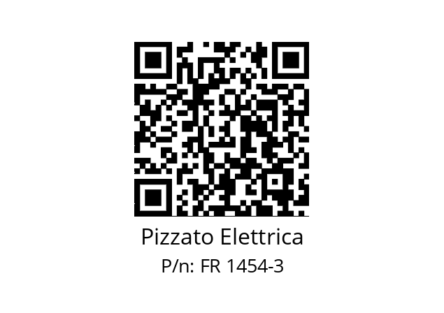   Pizzato Elettrica FR 1454-3