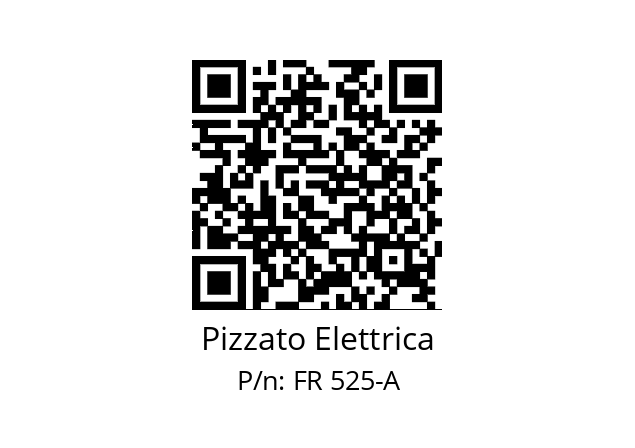   Pizzato Elettrica FR 525-A