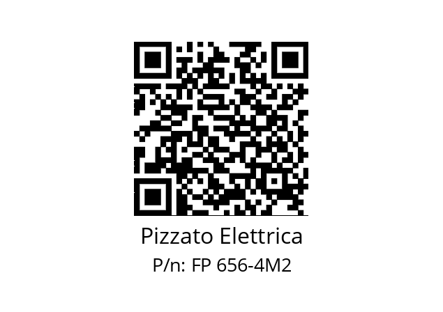   Pizzato Elettrica FP 656-4M2