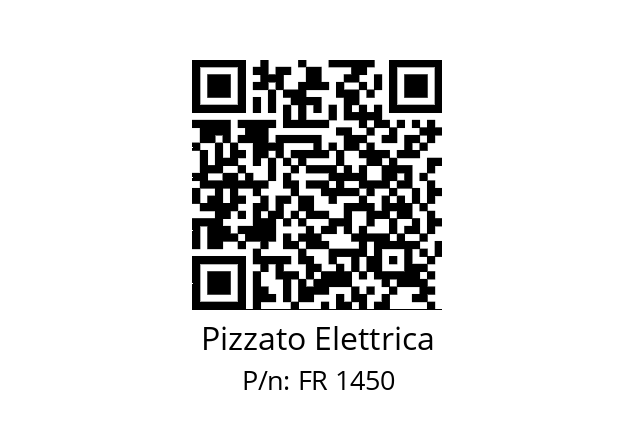   Pizzato Elettrica FR 1450