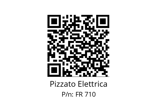   Pizzato Elettrica FR 710