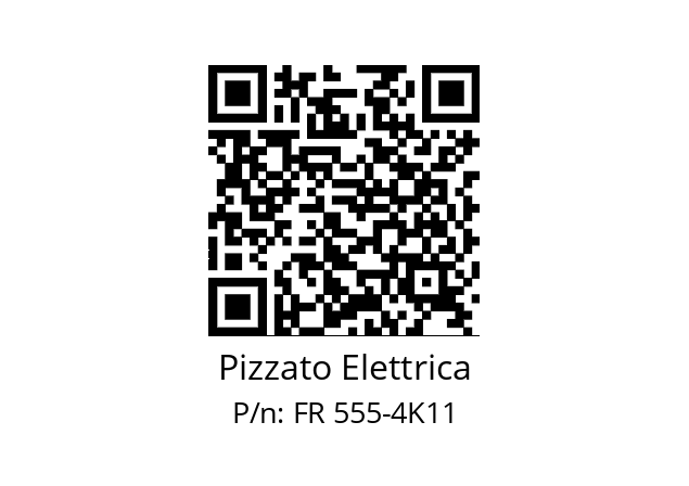   Pizzato Elettrica FR 555-4K11