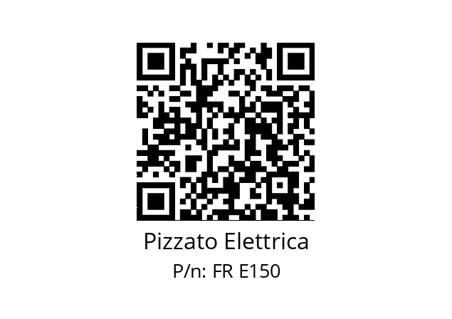   Pizzato Elettrica FR E150