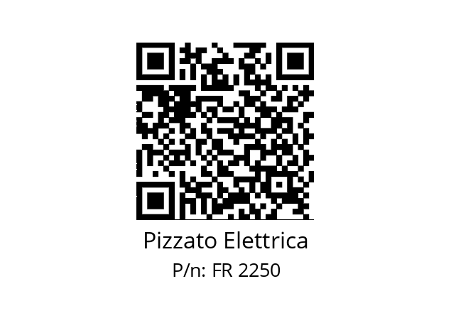   Pizzato Elettrica FR 2250