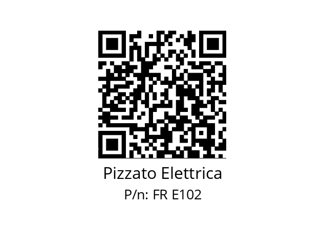   Pizzato Elettrica FR E102