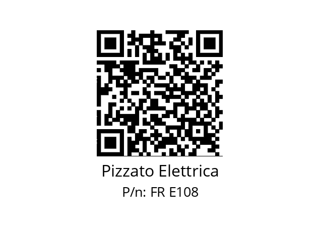   Pizzato Elettrica FR E108