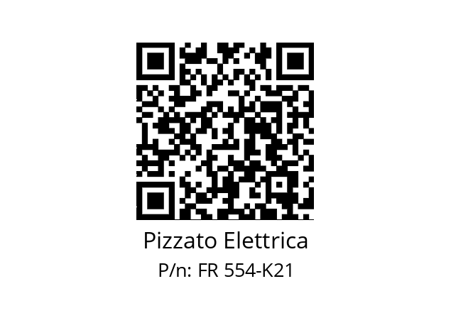   Pizzato Elettrica FR 554-K21