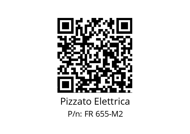   Pizzato Elettrica FR 655-M2