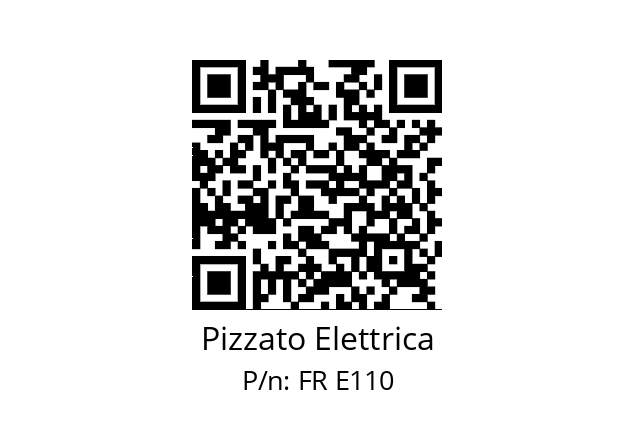   Pizzato Elettrica FR E110