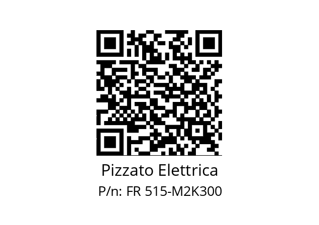   Pizzato Elettrica FR 515-M2K300