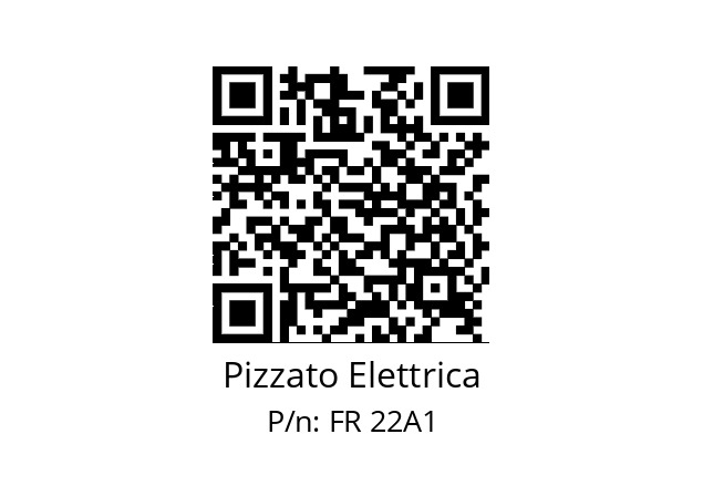   Pizzato Elettrica FR 22A1