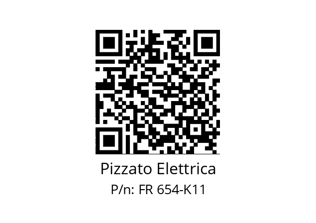   Pizzato Elettrica FR 654-K11