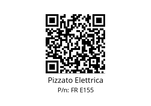   Pizzato Elettrica FR E155