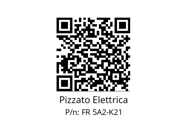   Pizzato Elettrica FR 5A2-K21