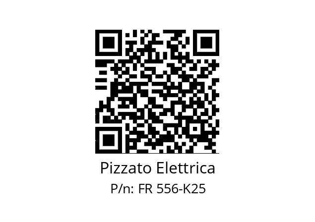   Pizzato Elettrica FR 556-K25