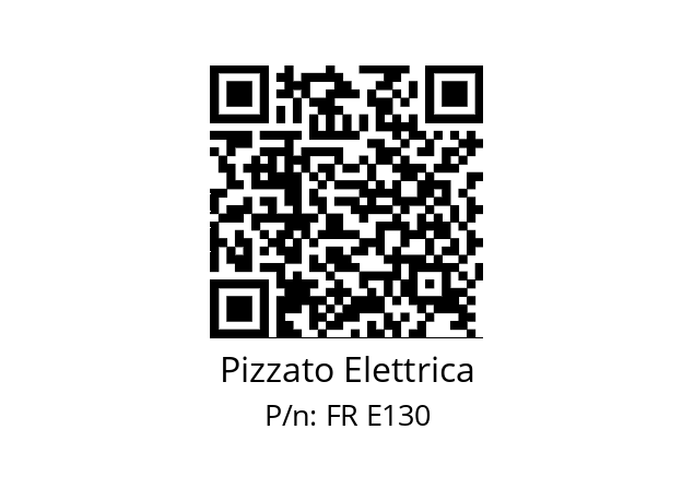   Pizzato Elettrica FR E130