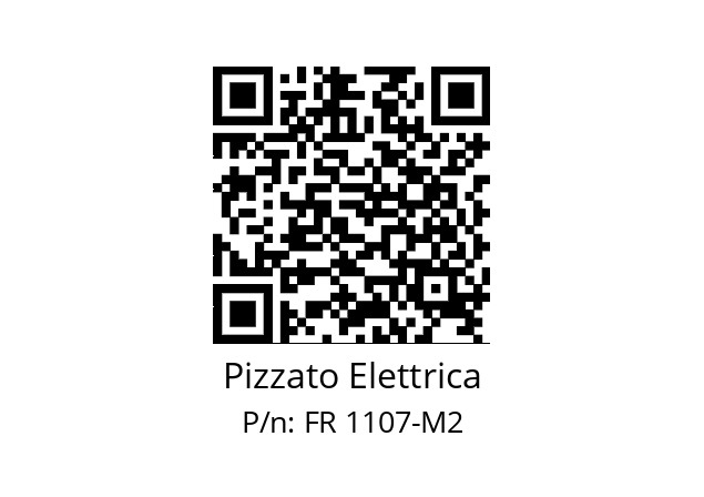   Pizzato Elettrica FR 1107-M2