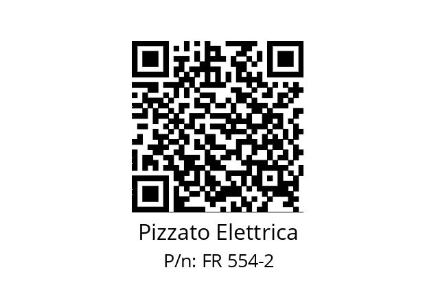   Pizzato Elettrica FR 554-2