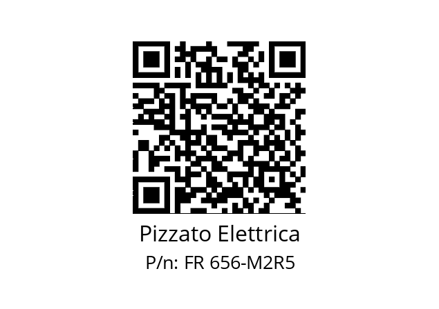   Pizzato Elettrica FR 656-M2R5