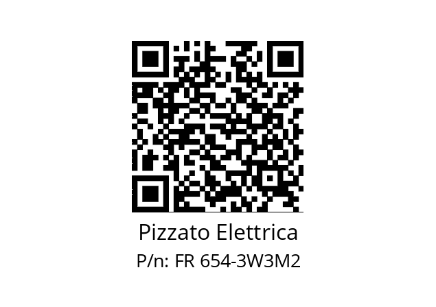   Pizzato Elettrica FR 654-3W3M2