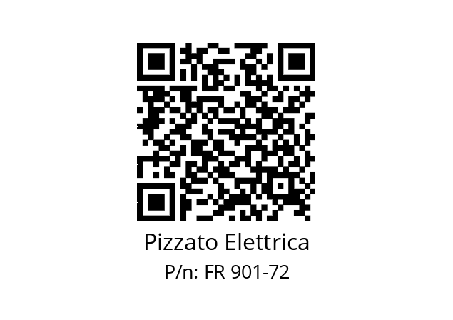   Pizzato Elettrica FR 901-72