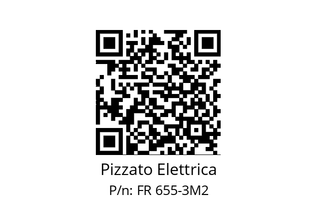   Pizzato Elettrica FR 655-3M2