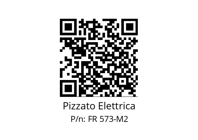   Pizzato Elettrica FR 573-M2