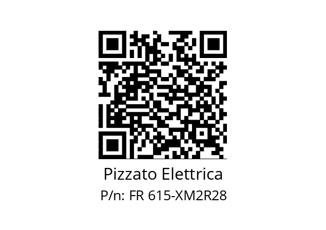   Pizzato Elettrica FR 615-XM2R28