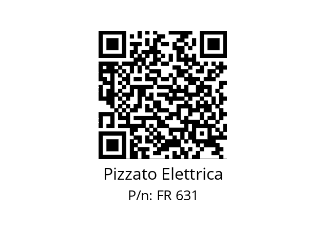   Pizzato Elettrica FR 631