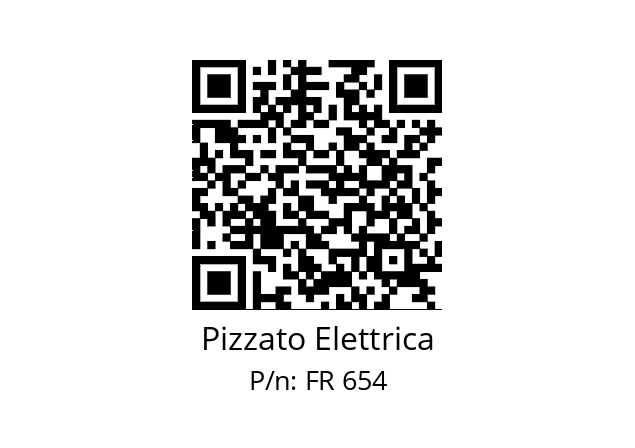   Pizzato Elettrica FR 654