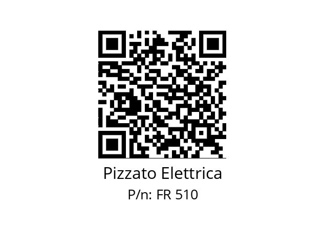   Pizzato Elettrica FR 510