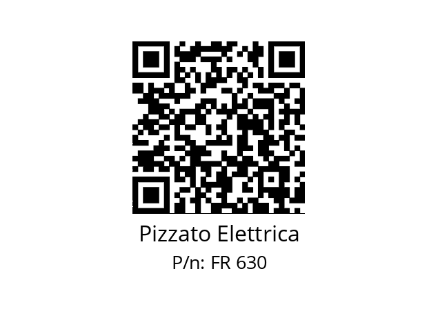   Pizzato Elettrica FR 630