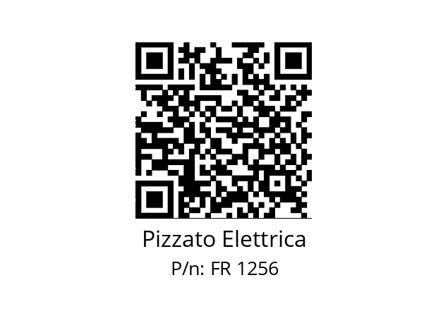   Pizzato Elettrica FR 1256