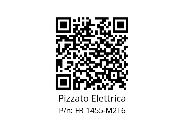   Pizzato Elettrica FR 1455-M2T6