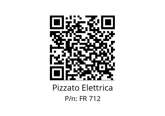   Pizzato Elettrica FR 712