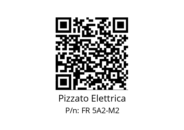   Pizzato Elettrica FR 5A2-M2