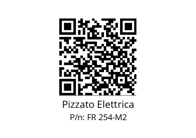   Pizzato Elettrica FR 254-M2