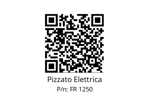   Pizzato Elettrica FR 1250