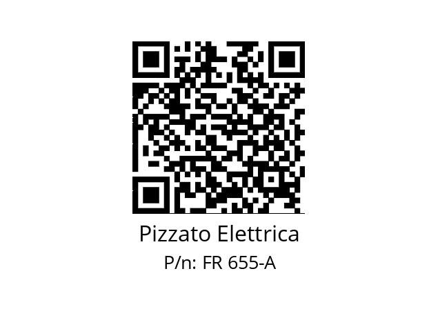   Pizzato Elettrica FR 655-A