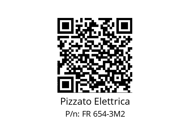   Pizzato Elettrica FR 654-3M2