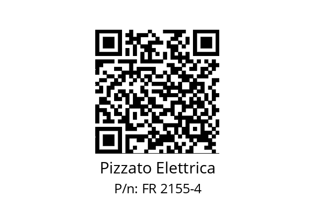   Pizzato Elettrica FR 2155-4