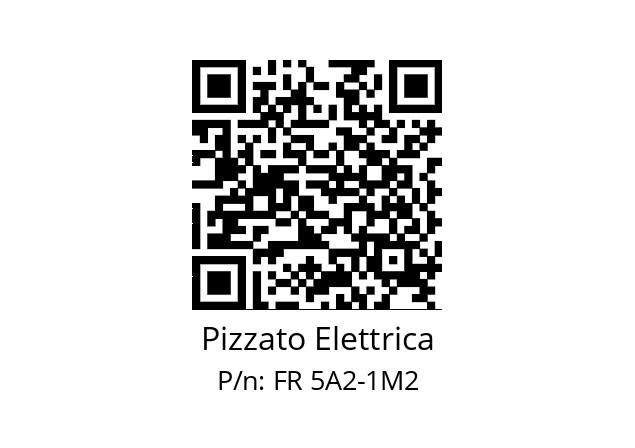   Pizzato Elettrica FR 5A2-1M2