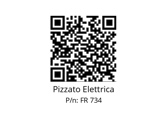   Pizzato Elettrica FR 734