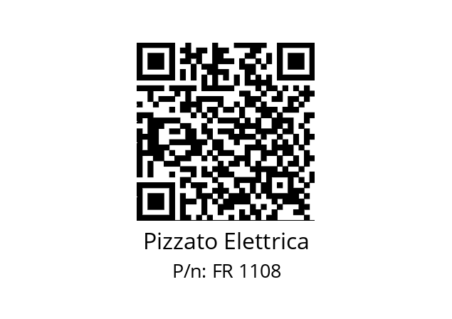   Pizzato Elettrica FR 1108