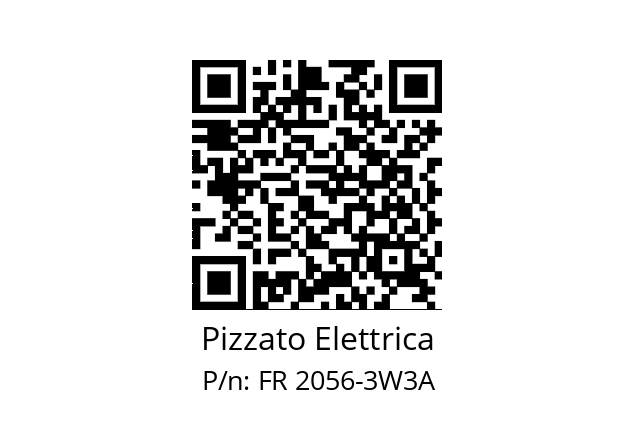   Pizzato Elettrica FR 2056-3W3A