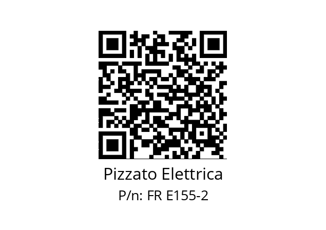   Pizzato Elettrica FR E155-2