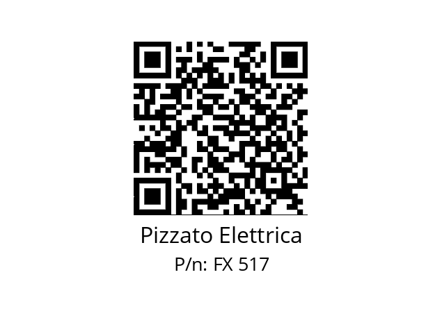   Pizzato Elettrica FX 517