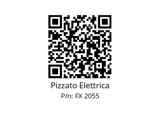   Pizzato Elettrica FX 2055